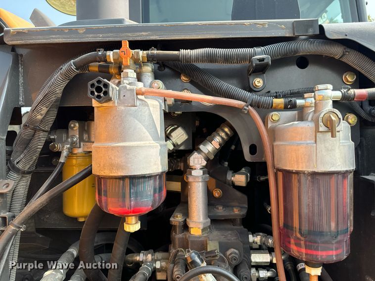 image for item LC9063 2017 Case CX80C mini excavator