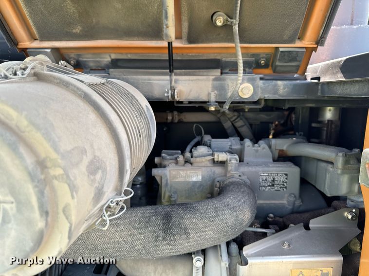 image for item LC9063 2017 Case CX80C mini excavator