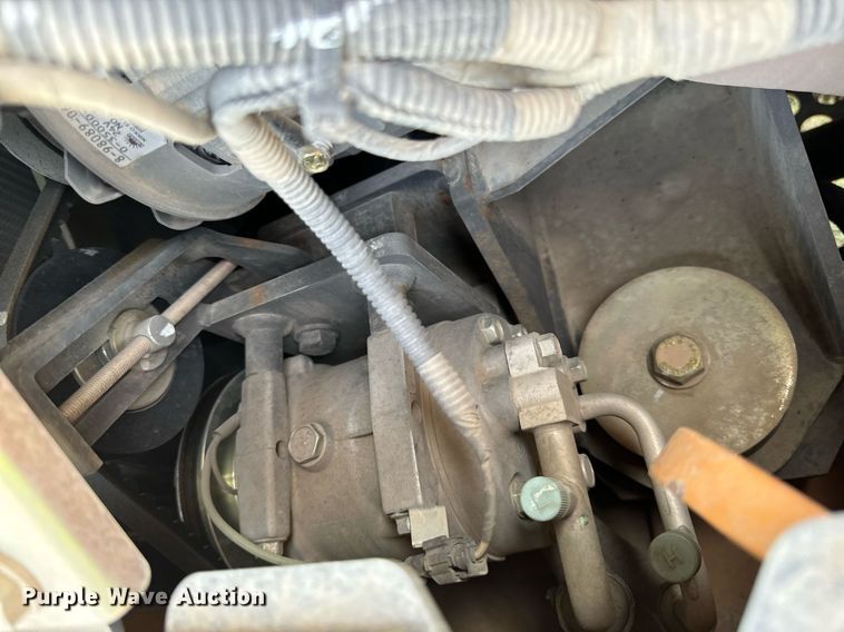 image for item LC9063 2017 Case CX80C mini excavator