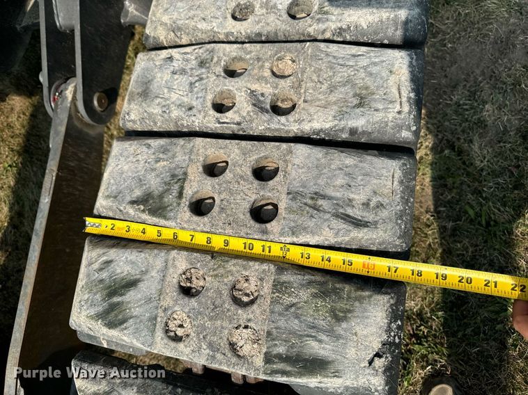 image for item LC9063 2017 Case CX80C mini excavator