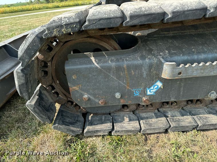 image for item LC9063 2017 Case CX80C mini excavator