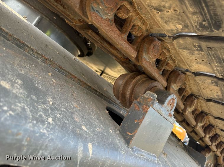 image for item LC9063 2017 Case CX80C mini excavator