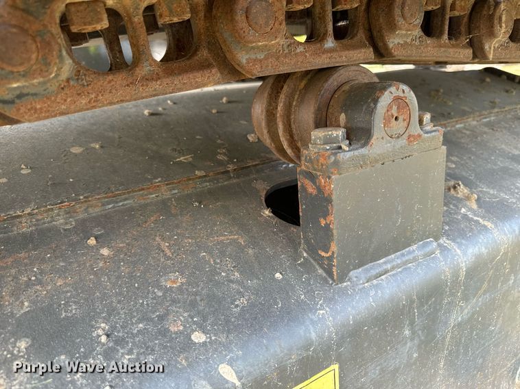 image for item LC9063 2017 Case CX80C mini excavator