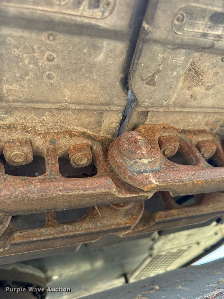 image for item LC9063 2017 Case CX80C mini excavator