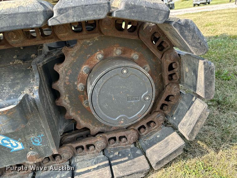 image for item LC9063 2017 Case CX80C mini excavator