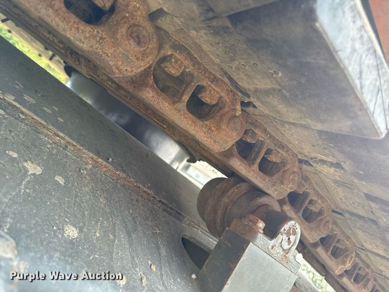 image for item LC9063 2017 Case CX80C mini excavator