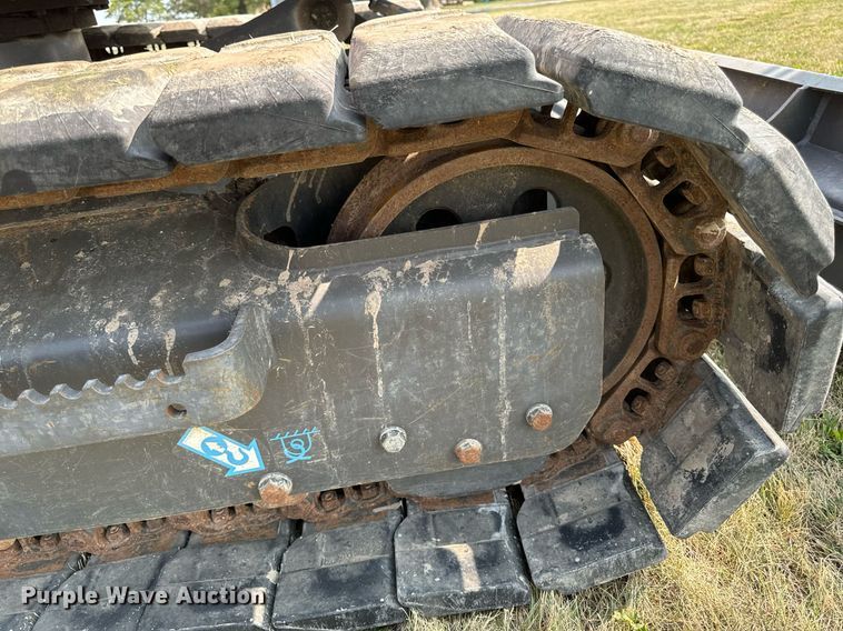 image for item LC9063 2017 Case CX80C mini excavator