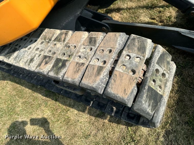 image for item LC9063 2017 Case CX80C mini excavator