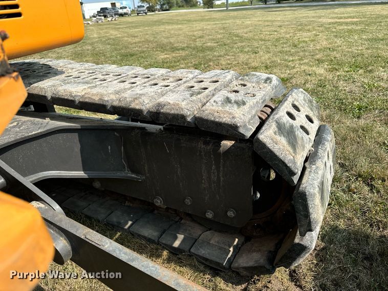 image for item LC9063 2017 Case CX80C mini excavator