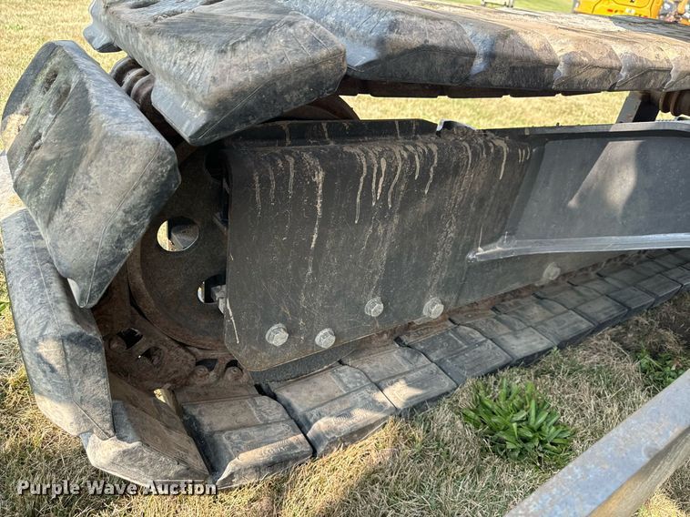 image for item LC9063 2017 Case CX80C mini excavator