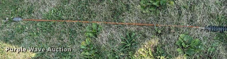 image for item LC9064 1995 Ford L9000 hydrovac truck