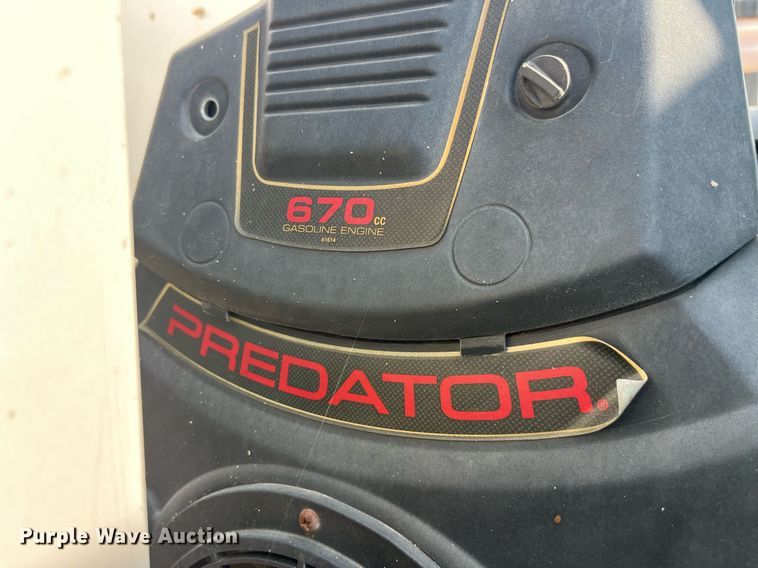 image for item LC9066 1997 Ford LN8000 hydrovac truck