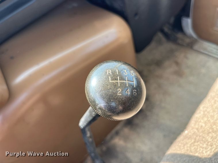 image for item LC9066 1997 Ford LN8000 hydrovac truck