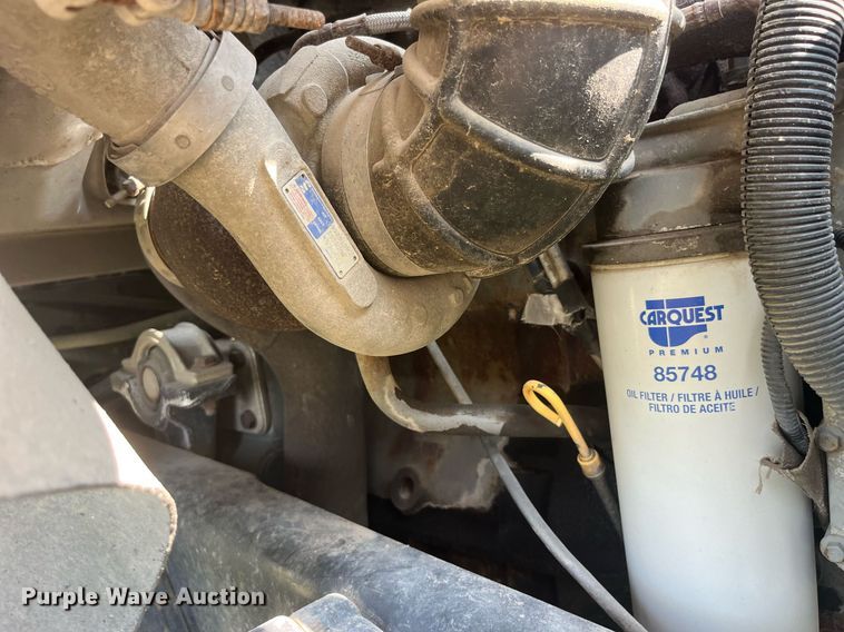 image for item LC9066 1997 Ford LN8000 hydrovac truck