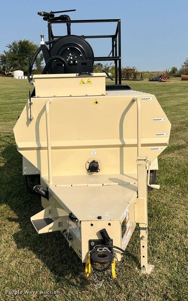 image for item LC9069 2021 Finn T75T-09 hydroseeder