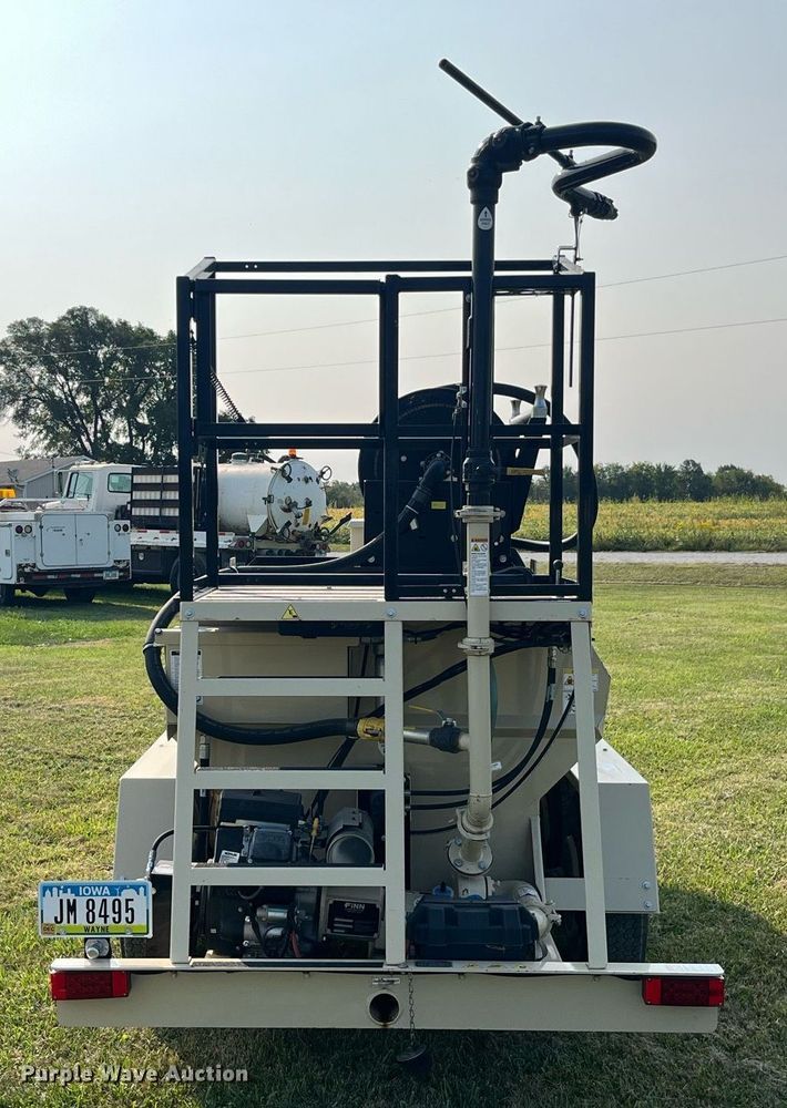 image for item LC9069 2021 Finn T75T-09 hydroseeder