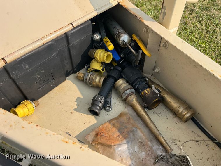 image for item LC9069 2021 Finn T75T-09 hydroseeder