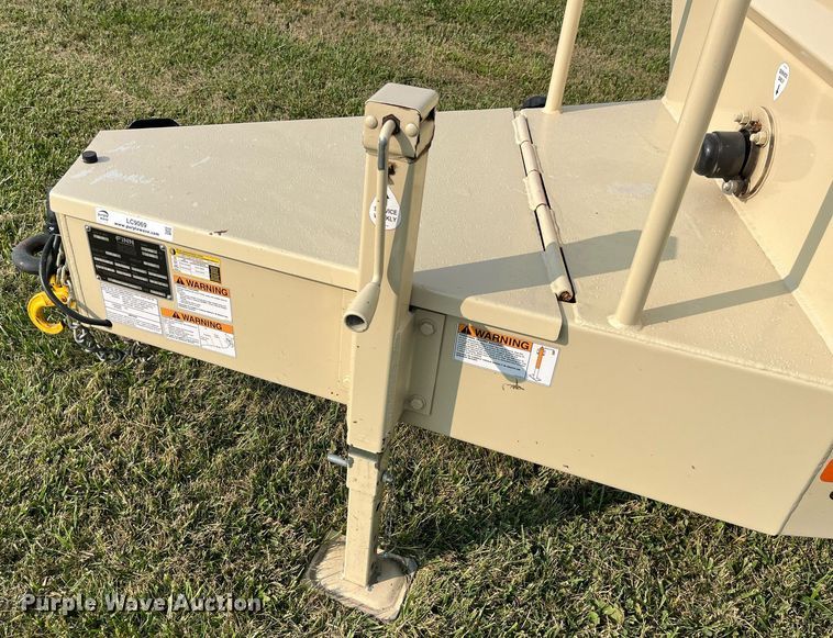 image for item LC9069 2021 Finn T75T-09 hydroseeder