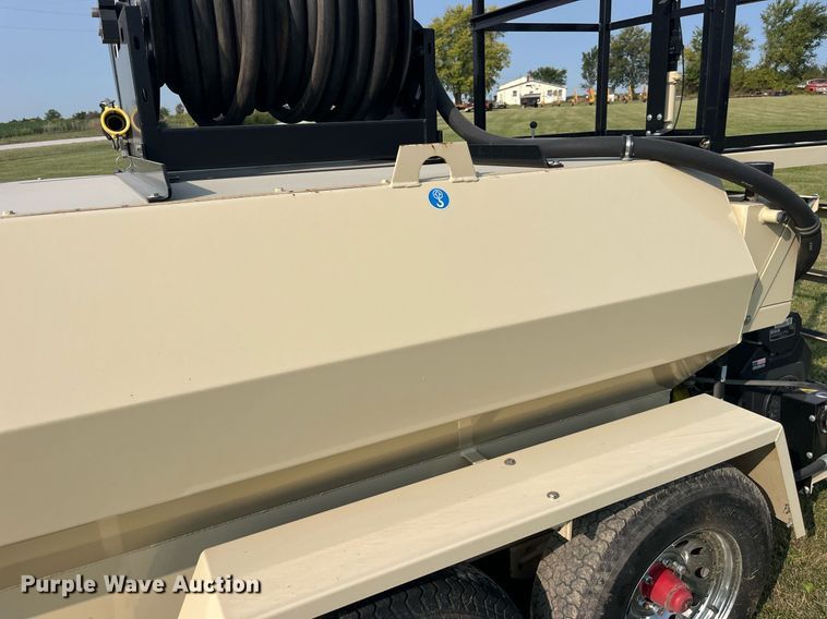 image for item LC9069 2021 Finn T75T-09 hydroseeder