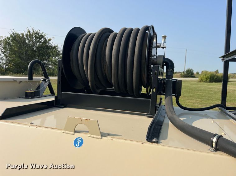 image for item LC9069 2021 Finn T75T-09 hydroseeder