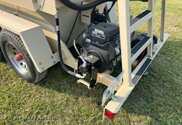 image for item LC9069 2021 Finn T75T-09 hydroseeder