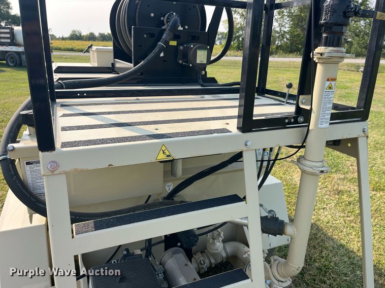 image for item LC9069 2021 Finn T75T-09 hydroseeder