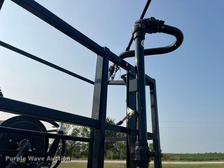 image for item LC9069 2021 Finn T75T-09 hydroseeder