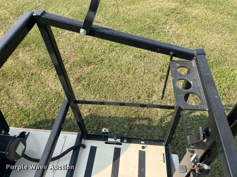 image for item LC9069 2021 Finn T75T-09 hydroseeder