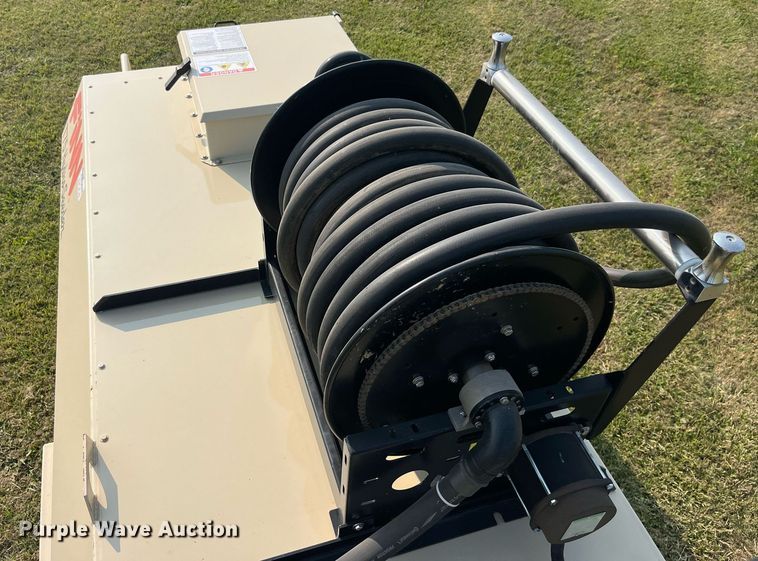 image for item LC9069 2021 Finn T75T-09 hydroseeder