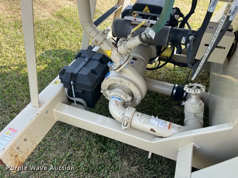 image for item LC9069 2021 Finn T75T-09 hydroseeder