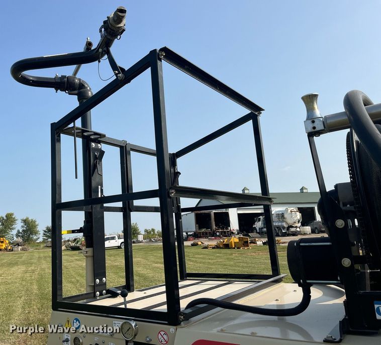 image for item LC9069 2021 Finn T75T-09 hydroseeder