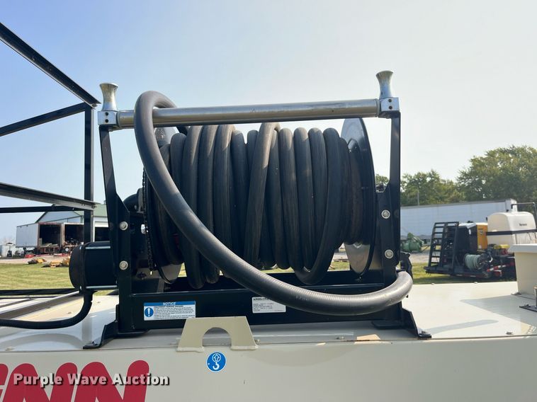 image for item LC9069 2021 Finn T75T-09 hydroseeder