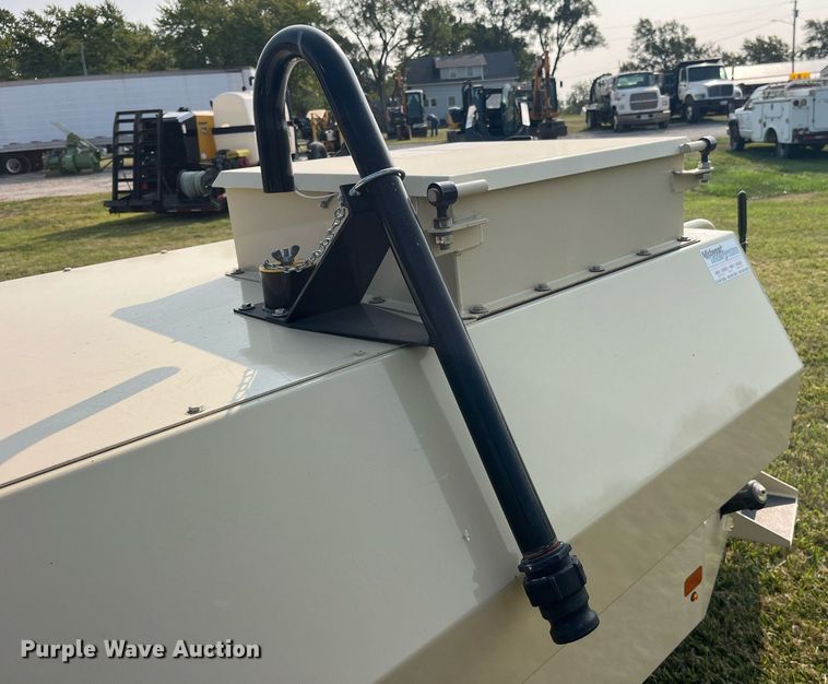 image for item LC9069 2021 Finn T75T-09 hydroseeder