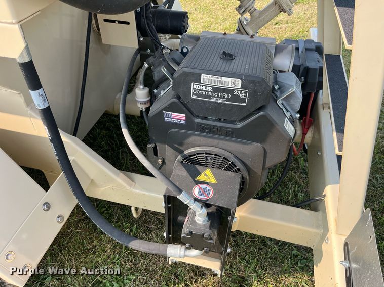 image for item LC9069 2021 Finn T75T-09 hydroseeder