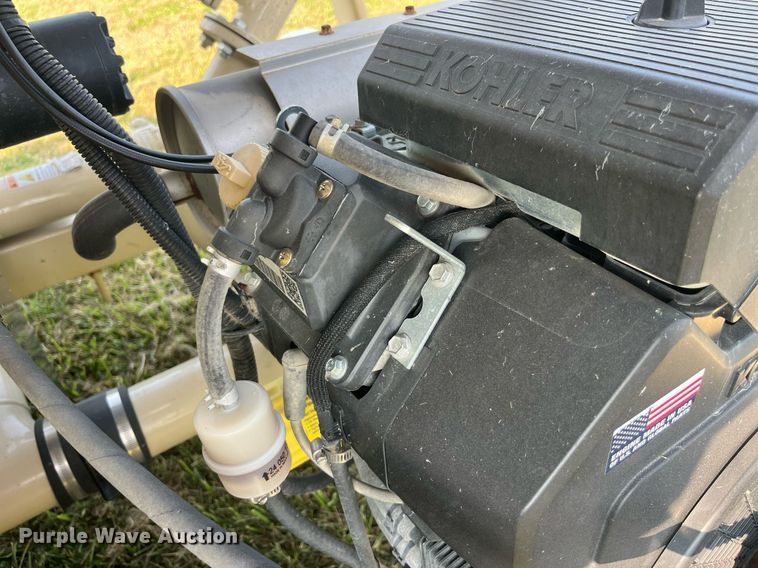 image for item LC9069 2021 Finn T75T-09 hydroseeder