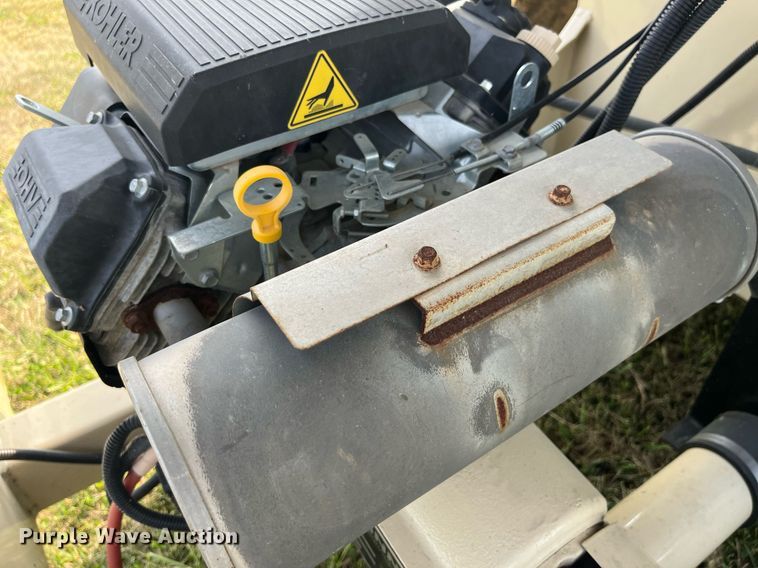 image for item LC9069 2021 Finn T75T-09 hydroseeder