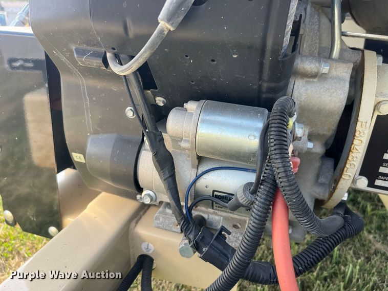 image for item LC9069 2021 Finn T75T-09 hydroseeder