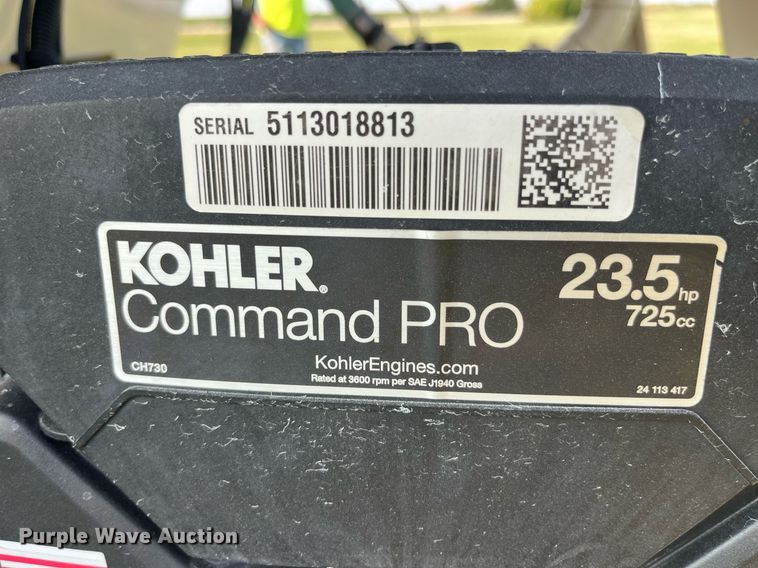 image for item LC9069 2021 Finn T75T-09 hydroseeder