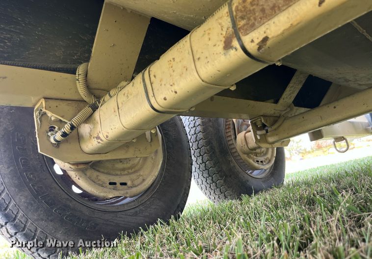 image for item LC9069 2021 Finn T75T-09 hydroseeder