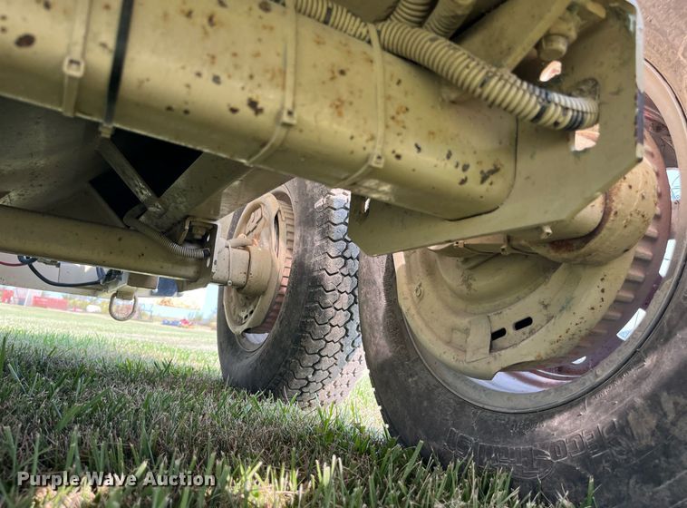 image for item LC9069 2021 Finn T75T-09 hydroseeder