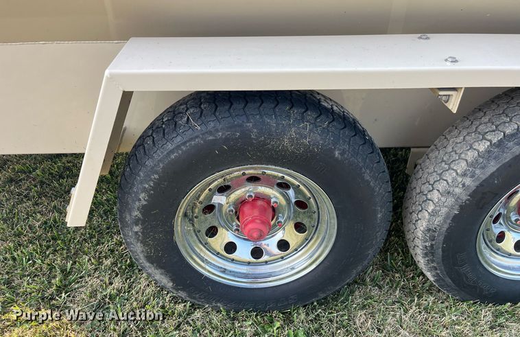 image for item LC9069 2021 Finn T75T-09 hydroseeder