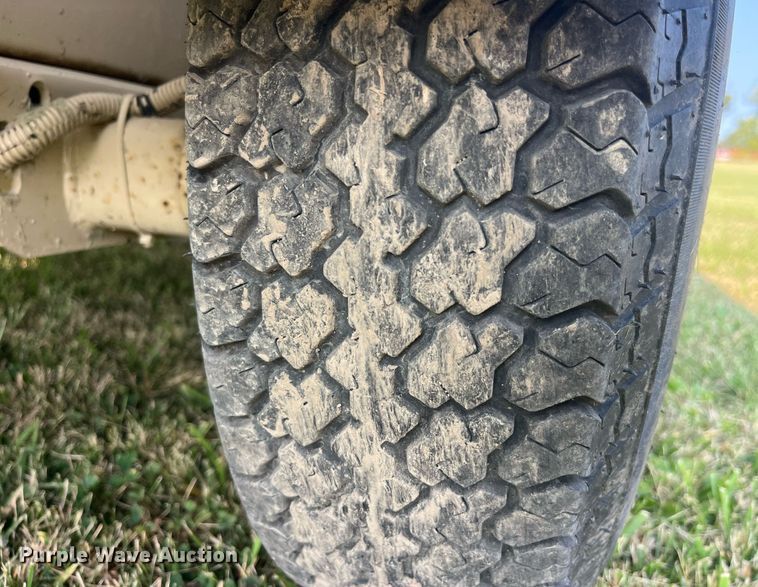 image for item LC9069 2021 Finn T75T-09 hydroseeder