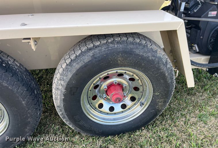 image for item LC9069 2021 Finn T75T-09 hydroseeder