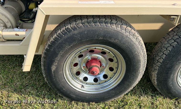 image for item LC9069 2021 Finn T75T-09 hydroseeder