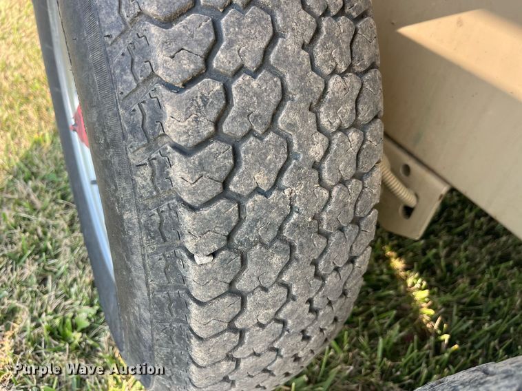 image for item LC9069 2021 Finn T75T-09 hydroseeder