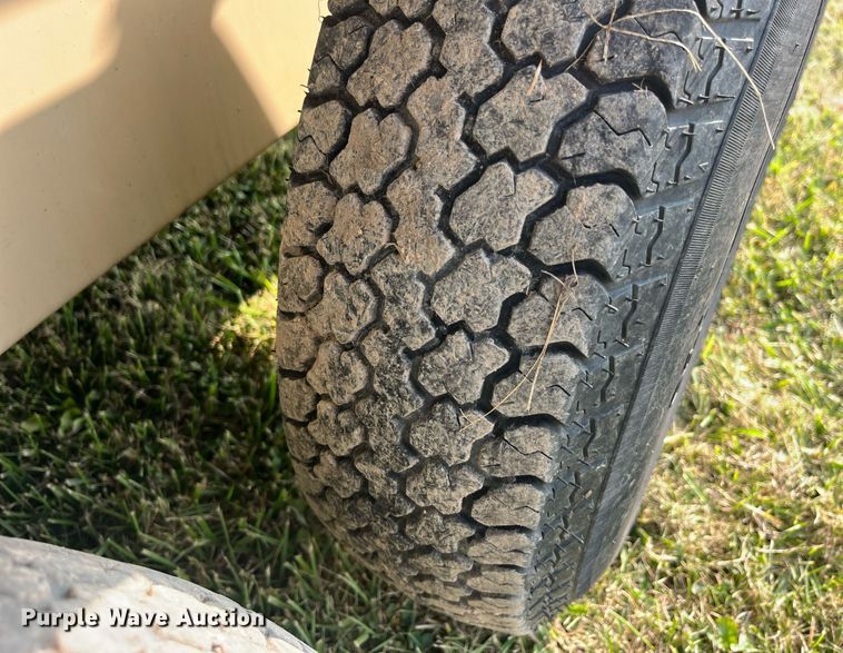 image for item LC9069 2021 Finn T75T-09 hydroseeder