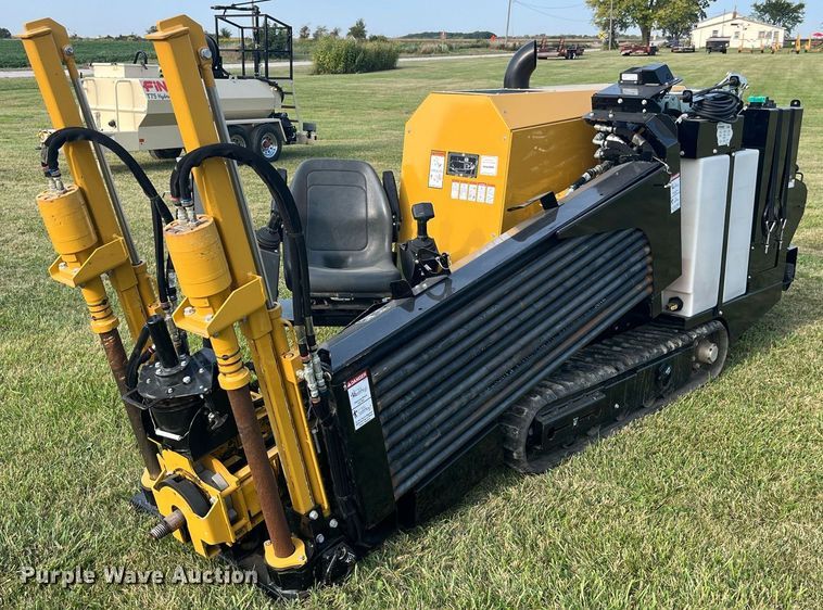 image for item LC9070 2021 Vermeer D10x15 Navigator Series III directional boring unit