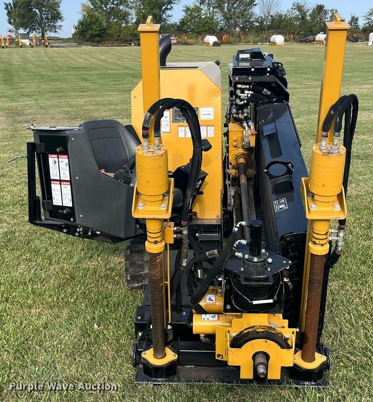 image for item LC9070 2021 Vermeer D10x15 Navigator Series III directional boring unit