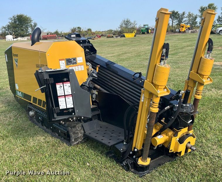 image for item LC9070 2021 Vermeer D10x15 Navigator Series III directional boring unit