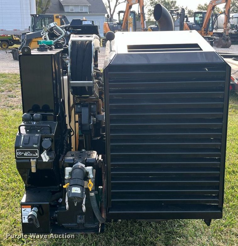 image for item LC9070 2021 Vermeer D10x15 Navigator Series III directional boring unit